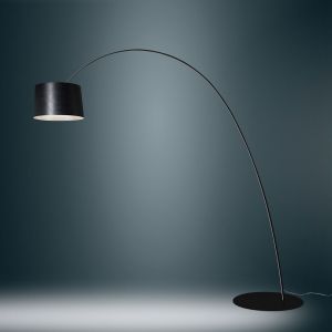 Foscarini Twiggy Elle Terra LED-Stehleuchte Schwarz +++ Rückläufer +++ bei lampenonline.de
