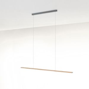 GERA Leuchten Twig 1200 LED-Pendelleuchte bei lampenonline.de