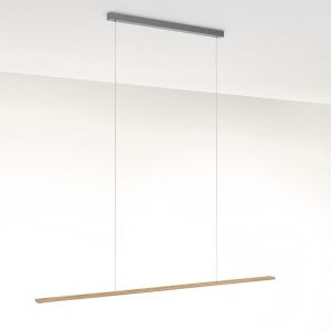 GERA Leuchten Twig 1500 LED-Pendelleuchte bei lampenonline.de