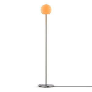 GRAU Fire Floor LED-Stehleuchte bei lampenonline.de