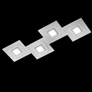 Grossmann Leuchten Karree 74-783-278 LED-Wand- und Deckenleuchte bei lampenonline.de
