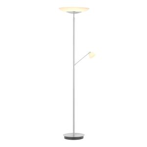 HELL Ferdi 60583 LED-Deckenfluter mit Leselicht bei lampenonline.de