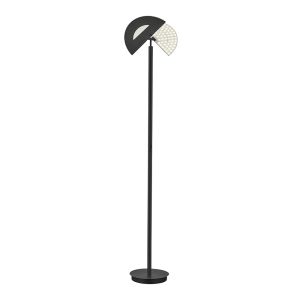 HELL Lina 60530 LED-Deckenfluter Schwarz +++ Schwarz +++ bei lampenonline.de