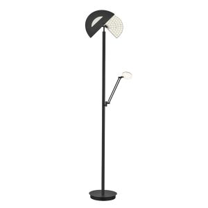 HELL Lina 60531 LED-Deckenfluter mit Leselicht bei lampenonline.de