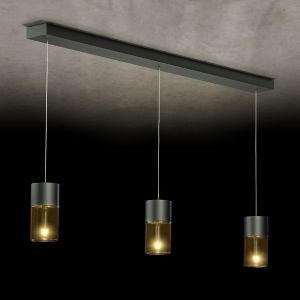 Holtkötter Aura P3 LED-Pendelleuchte bei lampenonline.de