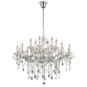 Ideal-Lux Florian SP18 Kronleuchter bei lampenonline.de