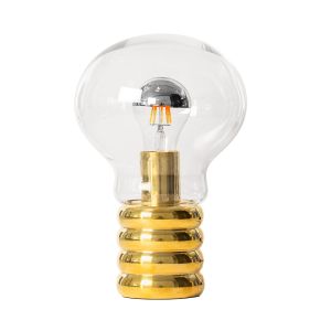Ingo Maurer Bulb Brass Tischleuchte bei lampenonline.de