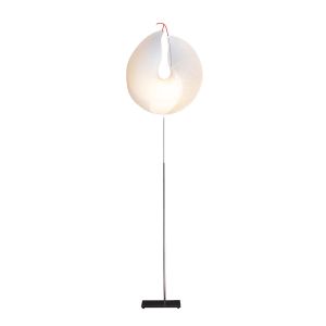 Ingo Maurer Yoruba Rose Floor LED-Stehleuchte bei lampenonline.de