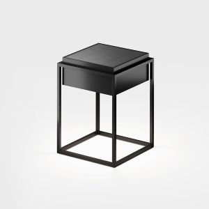 IP44 Qua LED-Akkuleuchte mit Solarpanel bei lampenonline.de