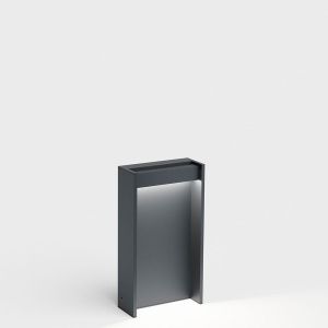 IP44 Slat 40 LED-Pollerleuchte bei lampenonline.de