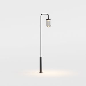 IP44 aam.4 bollard LED-Pollerleuchte bei lampenonline.de
