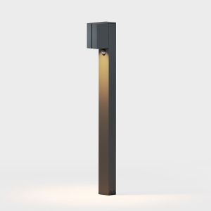 IP44 Cut Control LED-Pollerleuchte mit Bewegungsmelder bei lampenonline.de