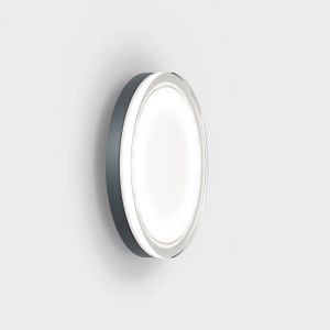 IP44 Lisc LED-Wand- und Deckenleuchte bei lampenonline.de