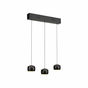 JUST LIGHT. Ballini 15261 LED-Pendelleuchte 3-flammig bei lampenonline.de