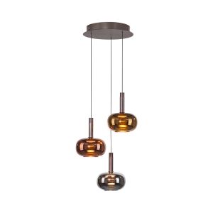 JUST LIGHT. Irides 15187 LED-Pendelleuchte bei lampenonline.de
