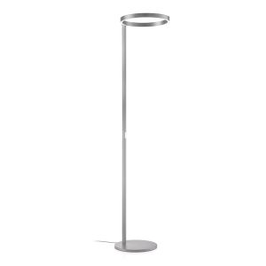 Knapstein Lana V1 2700K Nickel matt LED-Stehleuchte bei lampenonline.de