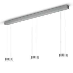 Knapstein Zera-3-Max LED-Pendelleuchte bei lampenonline.de