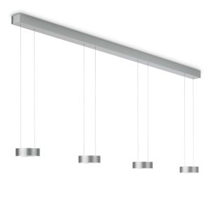 Knapstein Zera-4 LED-Pendelleuchte bei lampenonline.de