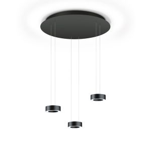 Knapstein Zera-Rondo LED-Pendelleuchte bei lampenonline.de