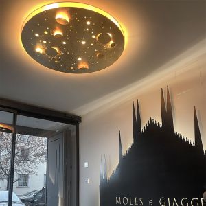 Knikerboker Buchi P/PL 100 LED-Wand- und Deckenleuchte bei lampenonline.de