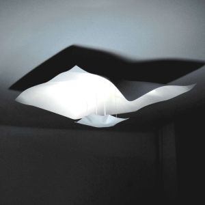 Knikerboker Crash 50x50 LED-Deckenleuchte bei lampenonline.de