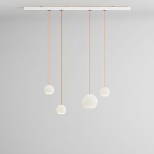 KOMOT KOS Quattro SL LED-Pendelleuchte bei lampenonline.de
