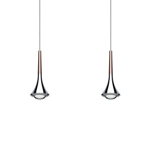 Lodes Rain Sospensione LED-Pendelleuchte 2-flammig bei lampenonline.de