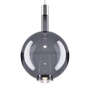 Lodes Sky-Fall Round Groß LED-Pendelleuchte bei lampenonline.de