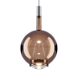 Lodes Sky-Fall Round Medium LED-Pendelleuchte bei lampenonline.de