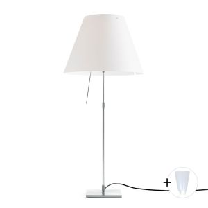 Luceplan Costanza D13c Tavolo Tischleuchte bei lampenonline.de