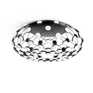 Luceplan Mesh Ceiling D86PLN LED-Deckenleuchte Ø 72 cm bei lampenonline.de