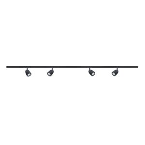 Lumexx Antidark Designline Bell Schienensystem 2m + 4-flammig bei lampenonline.de