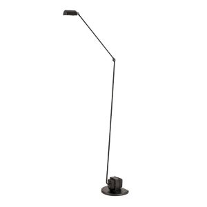 Lumina Daphine Terra LED-Stehleuchte Schwarz Soft Touch mit LED (2700K) +++ B-Ware +++ bei lampenonline.de