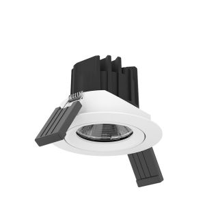 LUX-IT Solo 2 LED-Deckeneinbaustrahler bei lampenonline.de
