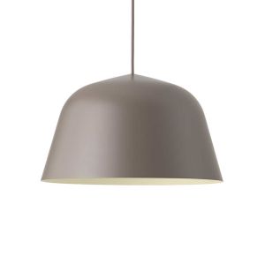 Muuto Ambit 40 cm Pendelleuchte Taupe +++ Rückläufer +++ bei lampenonline.de