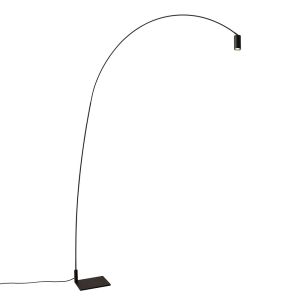 Nemo Fox LED-Bogenleuchte Schwarz +++ Retoure +++ bei lampenonline.de