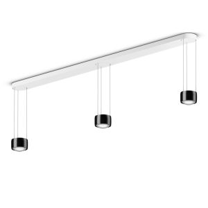 Occhio Sento sospeso tre LED-Pendelleuchte alle Varianten bei lampenonline.de
