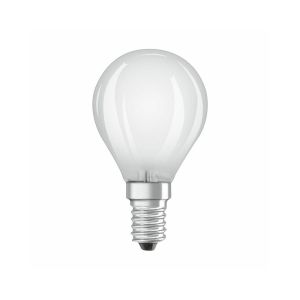 Bellalux 4 Watt LED Kugellampe Filament matt bei lampenonline.de