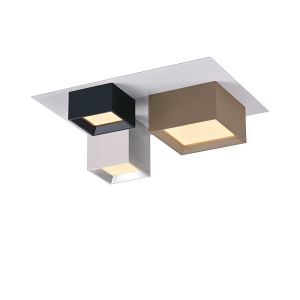 Paul Neuhaus Pure Manhattan 6933 LED-Deckenleuchte bei lampenonline.de