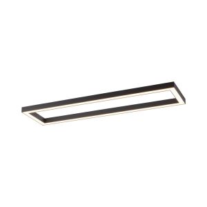 Paul Neuhaus Pure Lines Rectangle 6023 LED-Deckenleuchte bei lampenonline.de