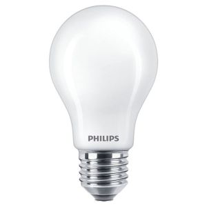 Philips 10,5 Watt LED A60 dimmbar Opal bei lampenonline.de