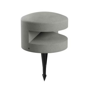 Redo Group Cliff 250 LED-Pollerleuchte 180° mit Spieß bei lampenonline.de