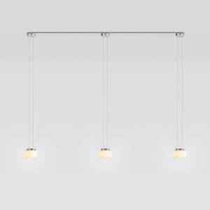 Serien Lighting Reef Suspension LED-Pendelleuchte mit Baldachinprofil 3-flammig bei lampenonline.de