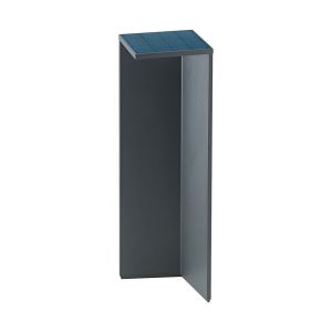 Sigor Nusolar 500 LED-Akkuleuchte mit Solarpanel bei lampenonline.de