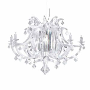 Slamp Ginetta Prisma Pendelleuchte bei lampenonline.de