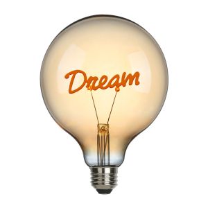 Sompex Dream LED-Globelampe Filament 125 mm bei lampenonline.de