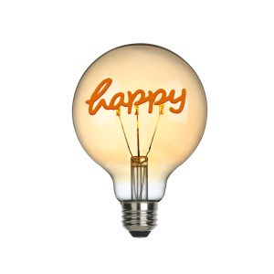 Sompex Happy LED-Globelampe Filament 95 mm bei lampenonline.de