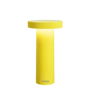 Sompex Volume LED-Akkuleuchte Neon Gelb +++ Musterleuchte +++ bei lampenonline.de