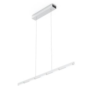 Steinhauer Bloc LED-Pendelleuchte 7-flammig bei lampenonline.de