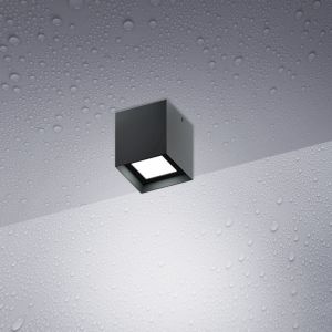 TeamItalia Oki Plafone 9 LED-Außenleuchte bei lampenonline.de